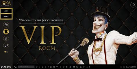 jokaroom vip online  is a reliable supplier of the most splendid games collection including the best online slots on the market accessible from absolutely any PC/Mac or